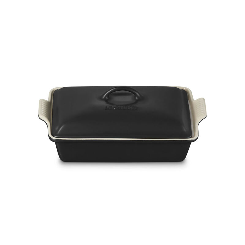 Le Creuset Stoneware Heritage Rectangular Dish with Lid image number 15